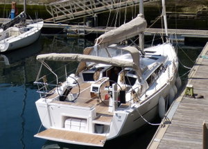 Dufour 360 GL „Mar me Quer“ – fotka 1