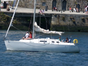 Dufour 32 „Esperanza“ – fotka 1