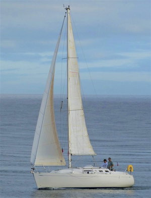 Dufour 32 „Esperanza“ – fotka 5