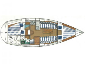 Dufour 32 „Esperanza“ – fotka 3