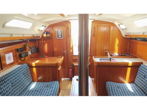 Dufour 32 „Esperanza“ – fotka 7