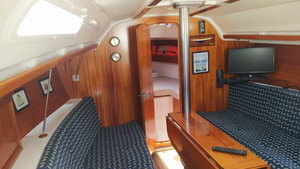 Dufour 32 „Esperanza“ – fotka 8
