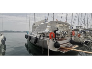 Oceanis 51.1 „LIVING IN SEA“ – fotka 1