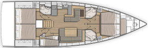 Oceanis 51.1 „ANNEZIA STAR“ – fotka 3