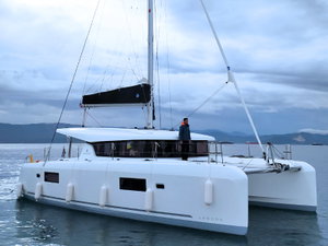 Lagoon 42 „ALEXANDROS“ – fotka 5