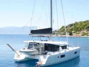 Lagoon 42 „ALEXANDROS“ – fotka 1