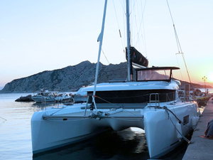 Lagoon 42 „ALEXANDROS“ – fotka 6
