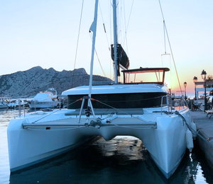 Lagoon 42 „ALEXANDROS“ – fotka 7