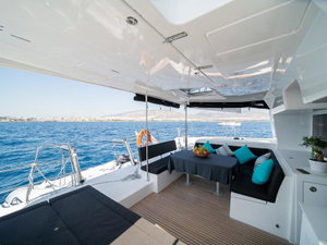 Lagoon 450 Flybridge „ANNIE“ – fotka 4