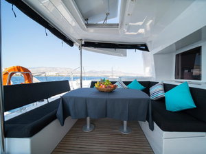 Lagoon 450 Flybridge „ANNIE“ – fotka 11