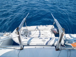 Lagoon 450 Flybridge „ANNIE“ – fotka 7