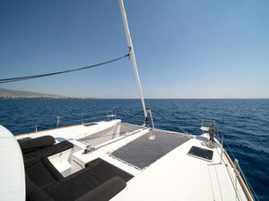 Lagoon 450 Flybridge „ANNIE“ – fotka 9