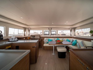 Lagoon 450 Flybridge „ANNIE“ – fotka 3