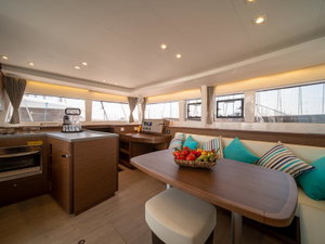Lagoon 450 Flybridge „ANNIE“ – fotka 13