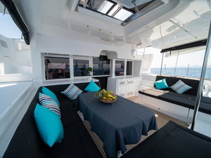Lagoon 450 Flybridge „ANNIE“ – fotka 10