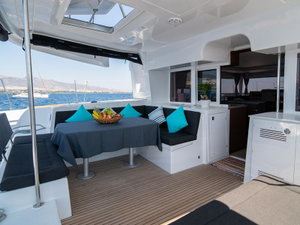 Lagoon 450 Flybridge „ANNIE“ – fotka 5