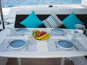 Lagoon 450 Flybridge „ANNIE“ – fotka 8