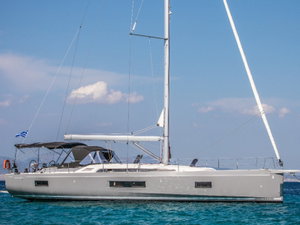 Oceanis 51.1 „NIREAS“ – fotka 1