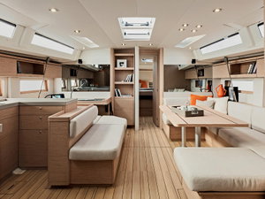 Oceanis 51.1 „ORION“ – fotka 8