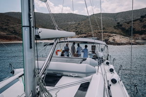 Oceanis 51.1 „ORION“ – fotka 3