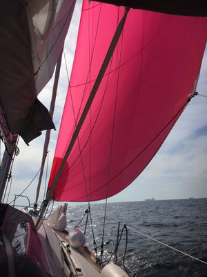 Oceanis 37 „WIND OF CHANGE“ – fotka 8