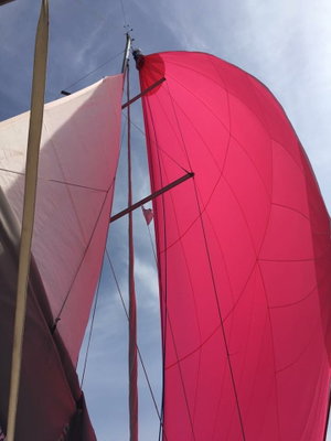 Oceanis 37 „WIND OF CHANGE“ – fotka 5
