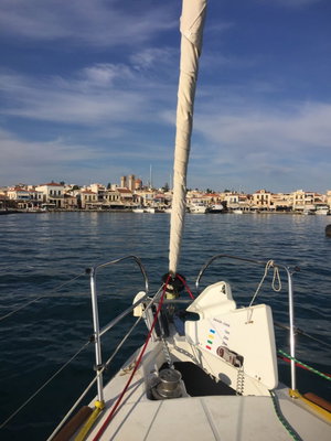 Oceanis 37 „WIND OF CHANGE“ – fotka 4