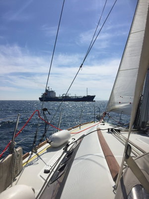 Oceanis 37 „WIND OF CHANGE“ – fotka 7