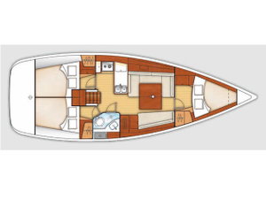 Oceanis 37 „WIND OF CHANGE“ – fotka 6