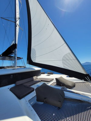 Lagoon 46 „WHITE PEARL“ – fotka 6