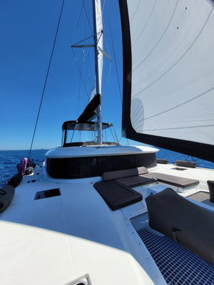 Lagoon 46 „WHITE PEARL“ – fotka 7