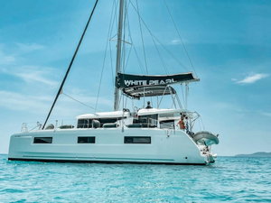 Lagoon 46 „WHITE PEARL“ – fotka 1
