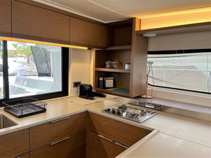 Lagoon 46 „WHITE PEARL“ – fotka 11