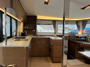 Lagoon 46 „WHITE PEARL“ – fotka 16