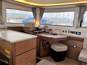 Lagoon 46 „WHITE PEARL“ – fotka 19