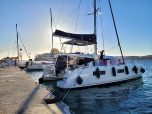Lagoon 46 „WHITE PEARL“ – fotka 5