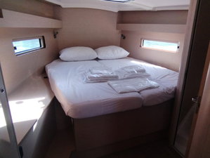 Oceanis 40.1 „FERRARI“ – fotka 2