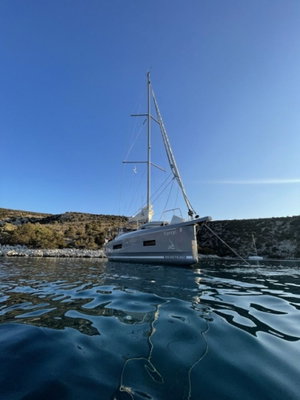 Oceanis 40.1 „FERRARI“ – fotka 19