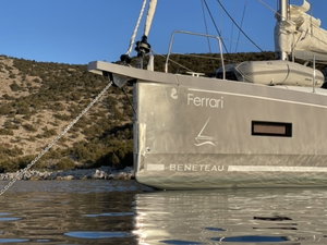Oceanis 40.1 „FERRARI“ – fotka 17