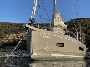 Oceanis 40.1 „FERRARI“ – fotka 1