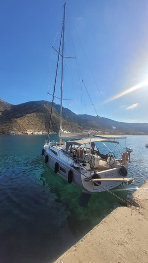 Oceanis 40.1 „FERRARI“ – fotka 16