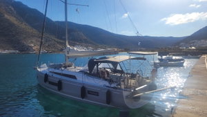Oceanis 40.1 „FERRARI“ – fotka 15