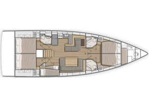 Oceanis 51.1 „ESCAPE“ – fotka 11