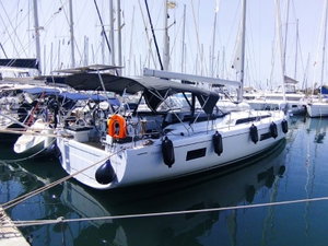 Oceanis 51.1 „ESCAPE“ – fotka 1