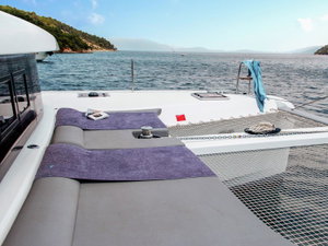 Lagoon 42 „BLUE STEEL“ – fotka 6