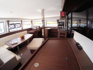 Lagoon 42 „BLUE STEEL“ – fotka 8