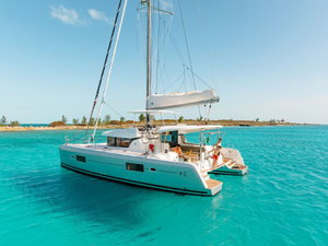Lagoon 42 „BLUE STEEL“ – fotka 5