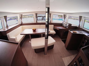 Lagoon 42 „BLUE STEEL“ – fotka 3