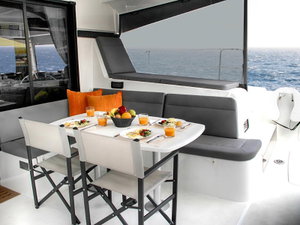 Lagoon 42 „BLUE STEEL“ – fotka 7