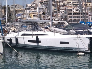 Oceanis 40.1 „MAGNUM“ – fotka 1